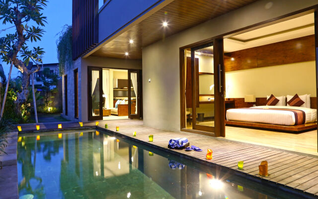 Uppala Villa & Spa Nusa Dua