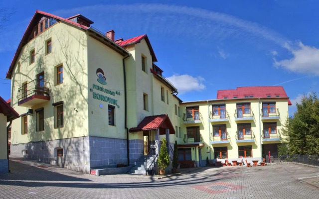 Pensjonat Borowik