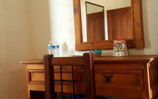 Parador Monte Carmelo