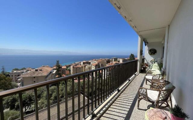 Appartement Ajaccio, 4 pièces, 6 personnes - FR-1-61-591