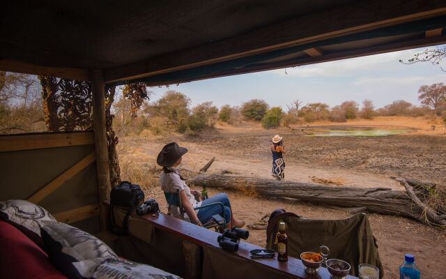 Baobab Ridge Private Lodge