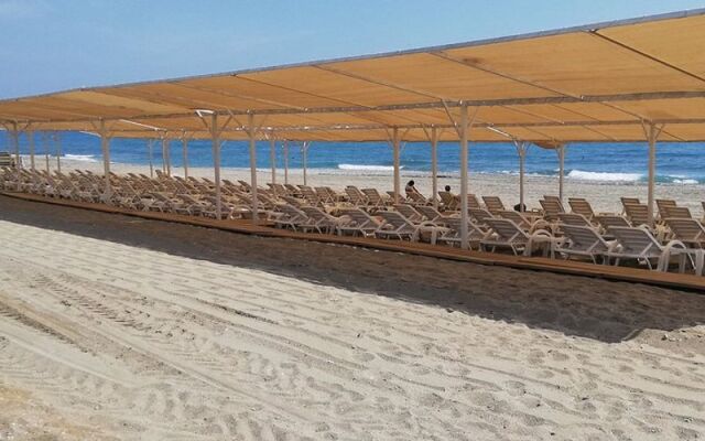 Simurg Halal Luxury Hotel