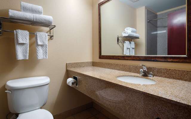Best Western Plus Katy Inn & Suites