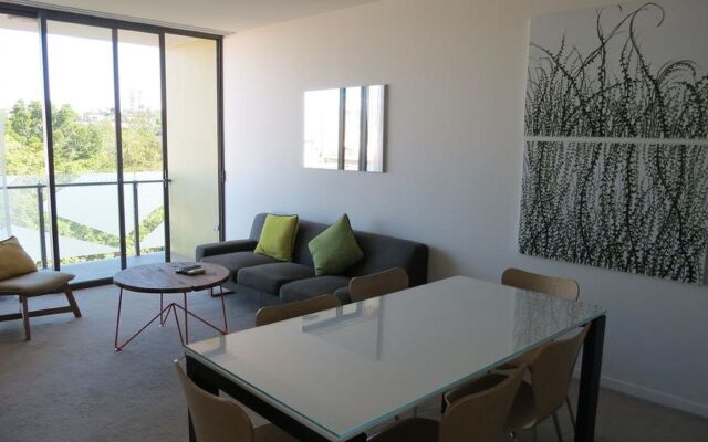 Vine Serviced Apartments