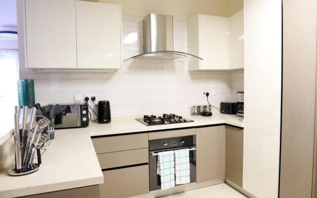 Lovely 4-bedroom rental unit in Parklands, Nairobi