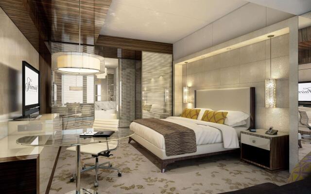 Fairmont Hotel Nanjing