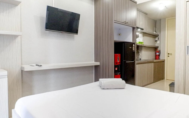 Modern Minimalist Studio Apartment At East Coast Mansion