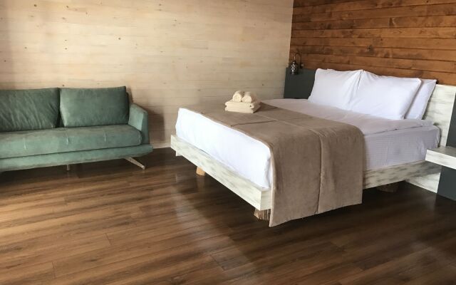 Sedir Park Bungalow Hotel