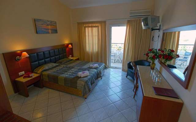 Belvedere Aeolis Hotel