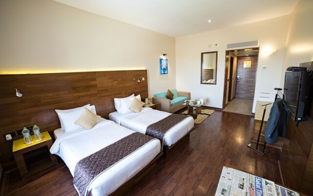 FabHotel Purple Orchid