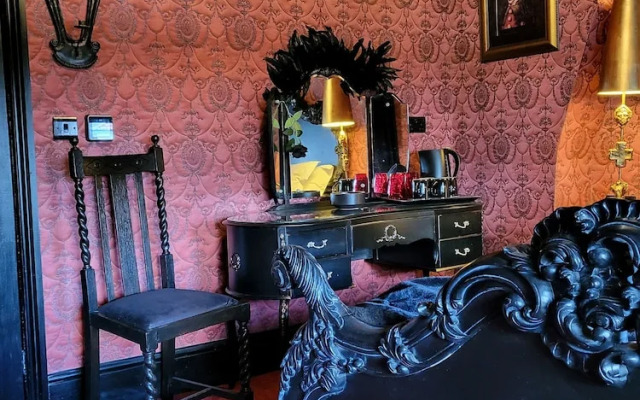 The Gothic Corner