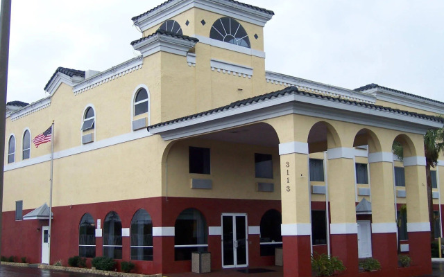 Ruskin Inn Tampa-Sun City Center