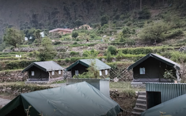 Baba Ji River Camp Site