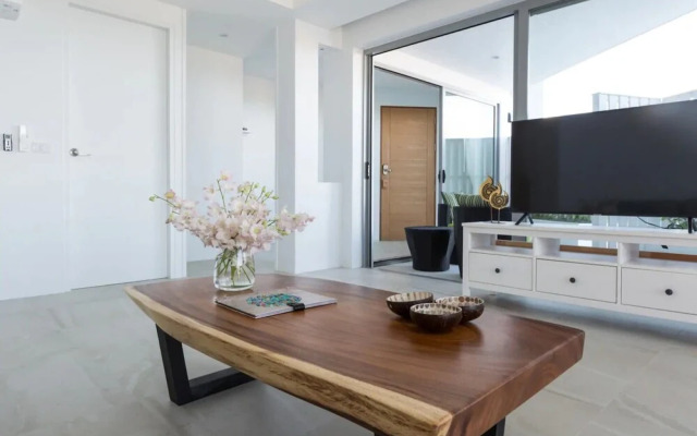 Sam-kah Residence 8 Suite 7