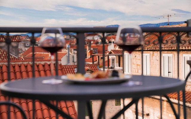 Slavija Culture Heritage Hotel