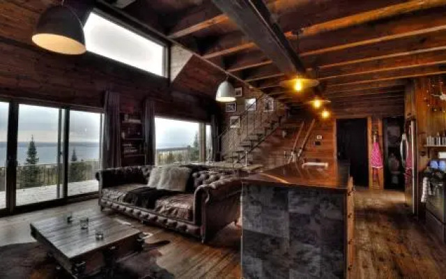 Le Refuge - Les Chalets Spa Canada