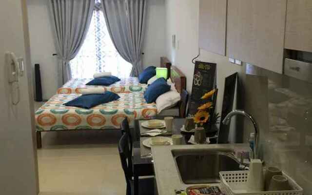 1 BR 5F22 Your home baguio