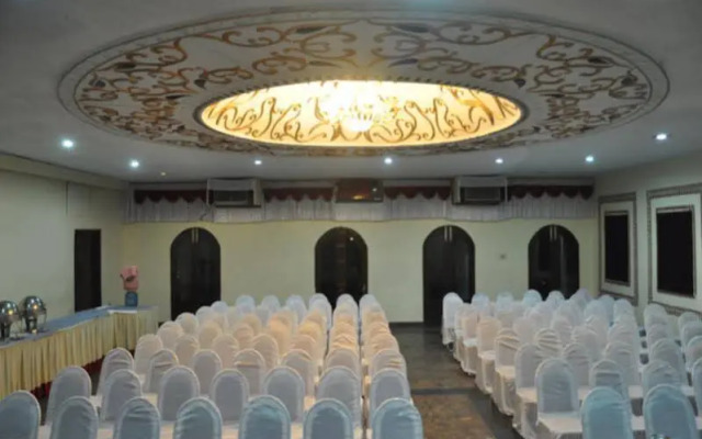 Pallavi International Hotel