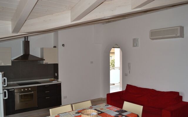 Appartamenti In Residence Zoe 150 metri dal mare