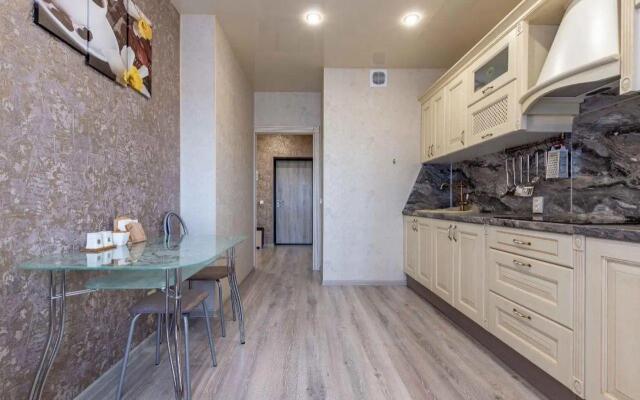 Апартаменты на улице Братская 27 корпус 1