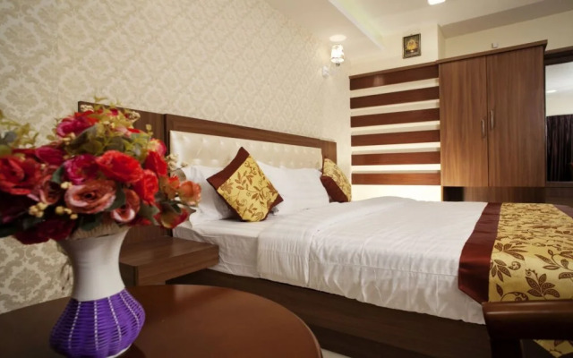 Hotel Mahalakshmi Residency