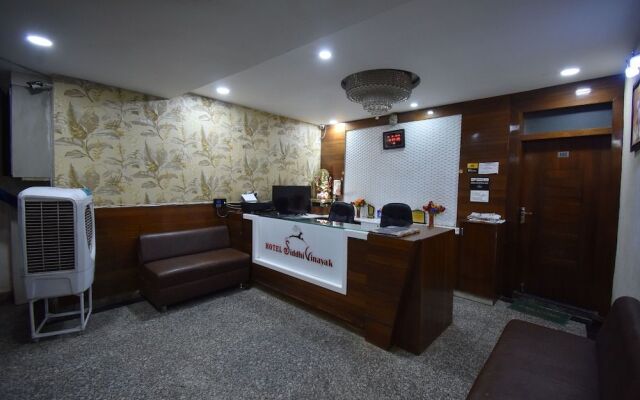 OYO 60291 Hotel Siddhi Vinayak