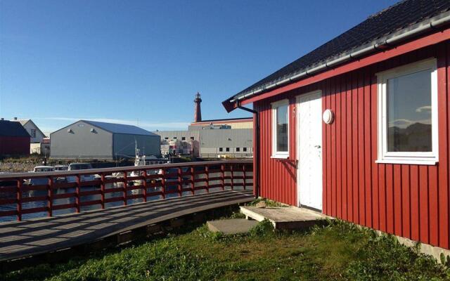 Lankanholmen Sea Cabins