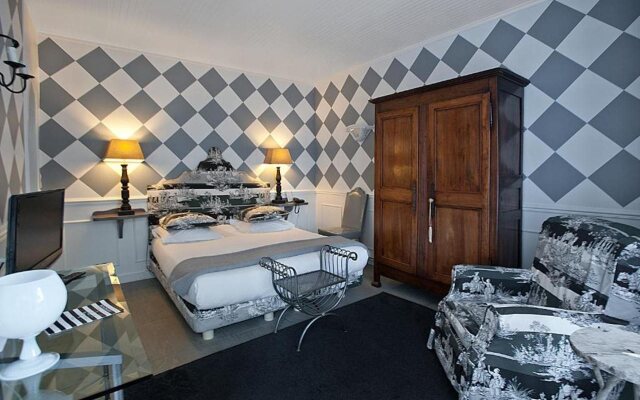 Hotel de Charme Sud Bretagne Pornichet La Baule