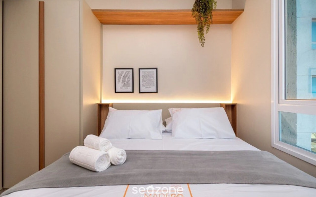 Studios aconchegantes Setor Marista BLS