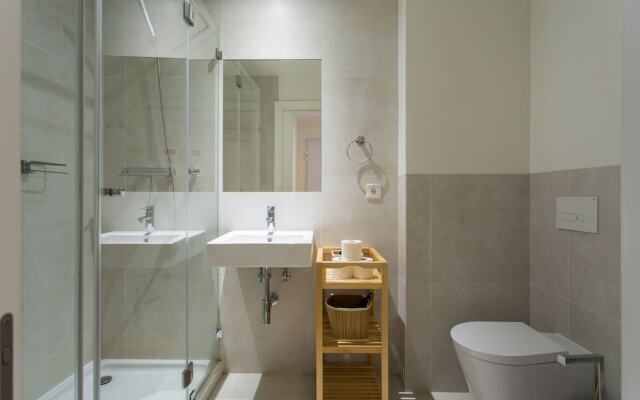 Elegant Liberdade Apartment Rentexperience