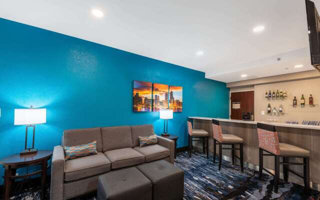 Comfort Inn Chicago Schaumburg - O'Hare Airport