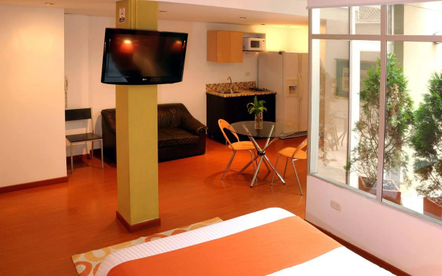 Hotel Juliette Bogota