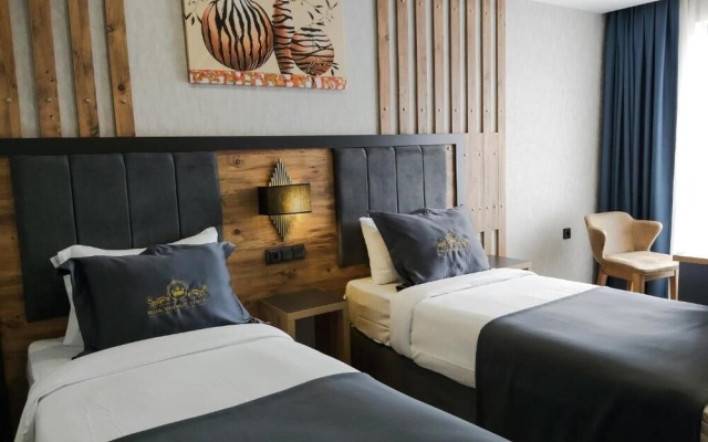 Rua World Hotel