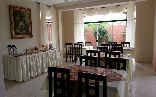 Hotel Boutique La Casona