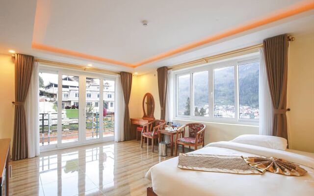 Phoenix Sapa Hotel