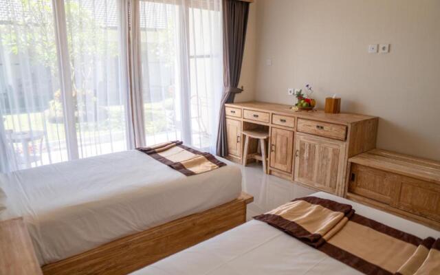 Green Dmel Luxury Homestay