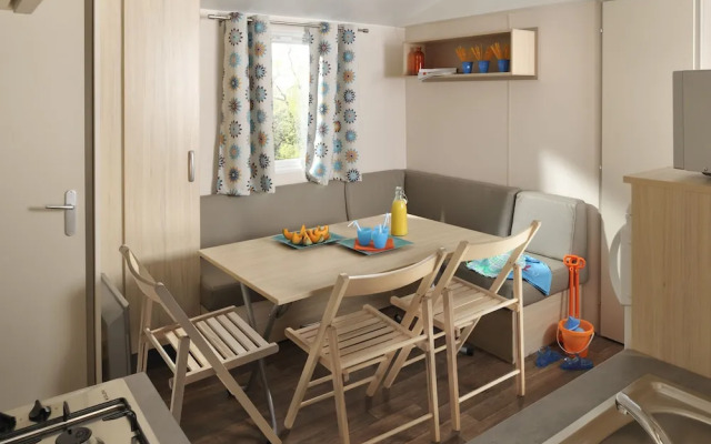 Mobilhome Camping Arquebuse