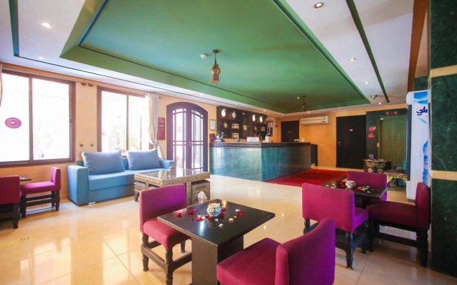 Hotel El Hadna