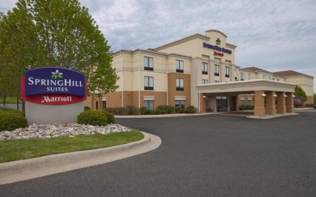 SpringHill Suites by Marriott Grand Rapids North