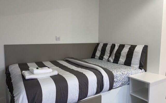 En Suite Rooms, EDINBURGH - SK