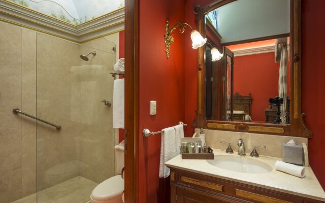 Hotel Museo Palacio de San Agustin