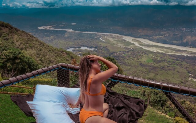 Glamping Mirador de Santa Fe