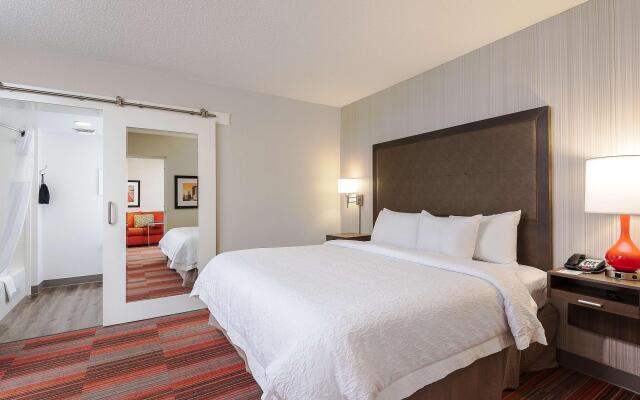 Hampton Inn Charlotte-Uptown