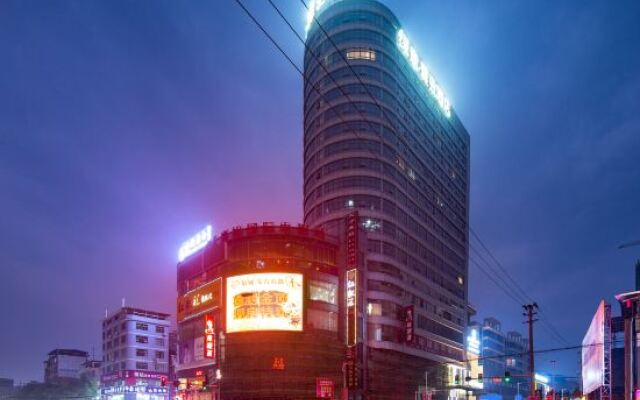 Lvyi Yazhi Hotel (Changning Dongfeng Square)
