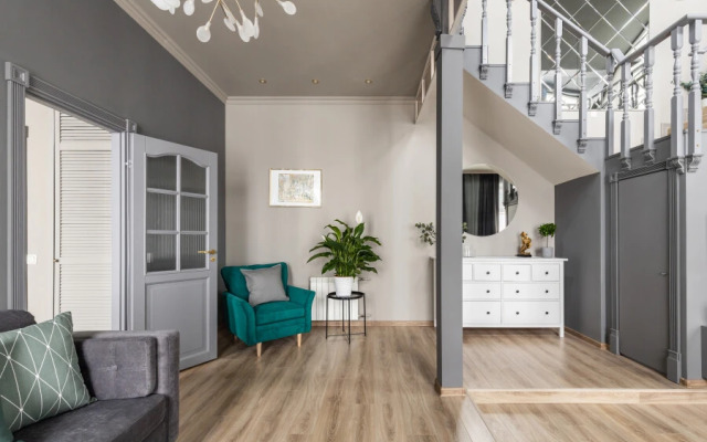 Minin Apartments на Стремянной 11