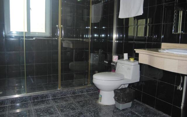 Shinan Resort – Bathroom – Shanghai