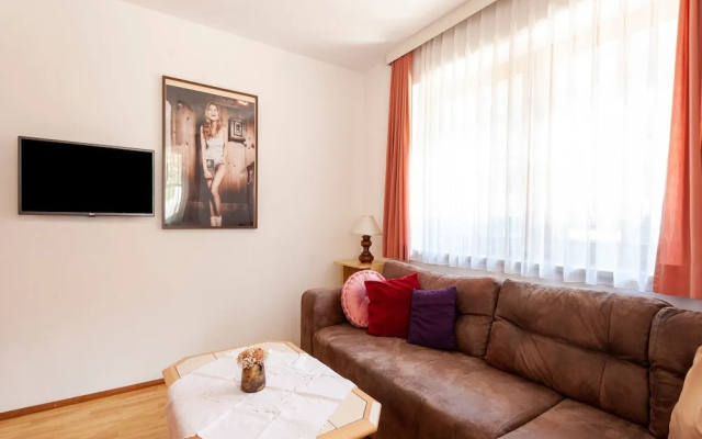 Alluring Apartment in Mayrhofen near Forest