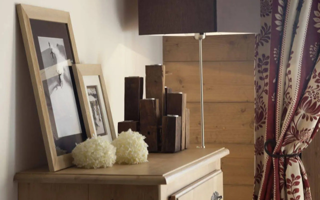 CGH Résidences & Spas Les Chalets de Jouvence