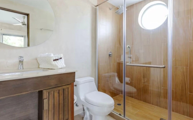 Exclusive 2 bedroom design Tulum Mexico