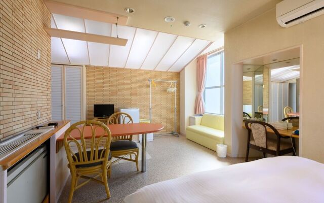 Tabist City Hotel Nakamachi